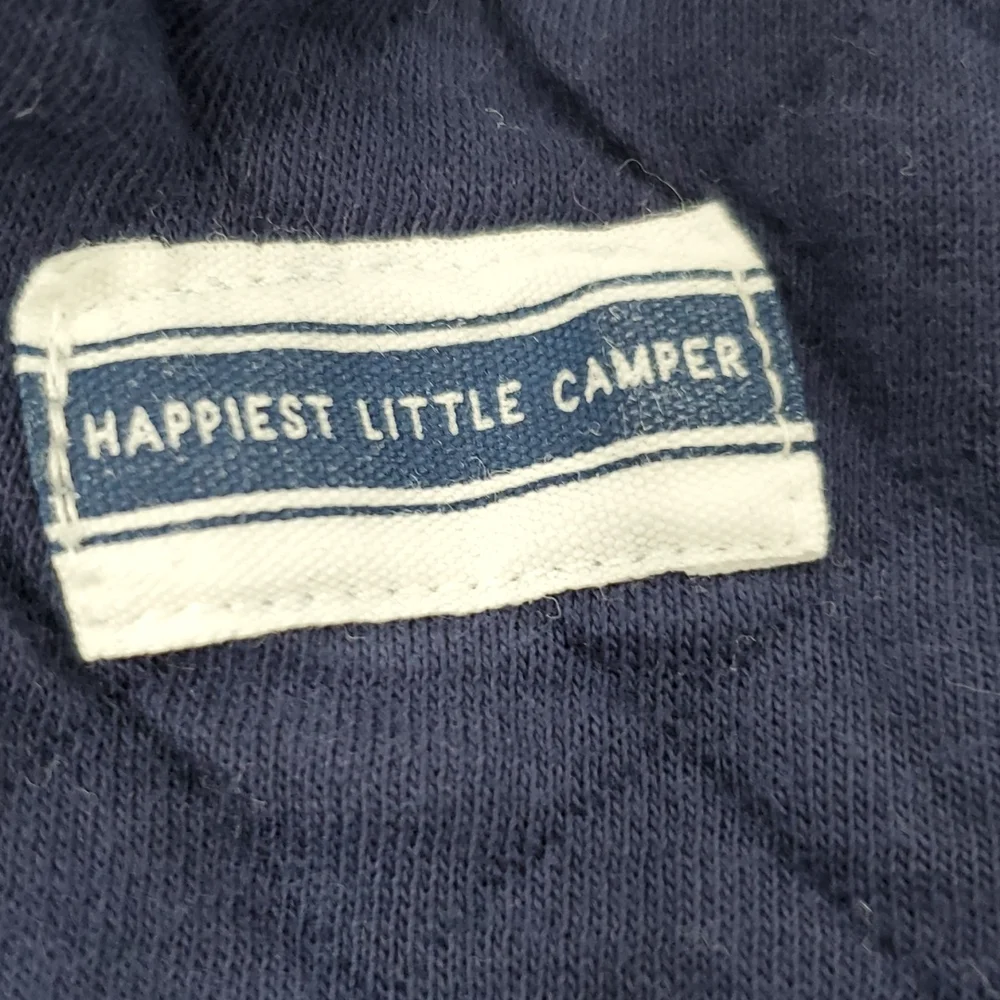 Carters 3 Pc Set Jacket Pants Onesie 3 mos Baby Boy Navy